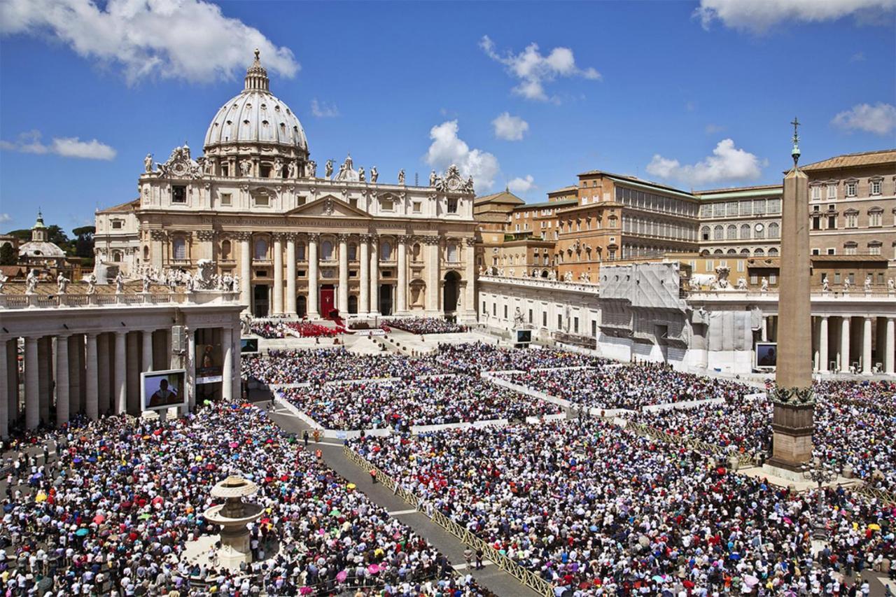 My Bed Vatican Museum Roma Exterior foto
