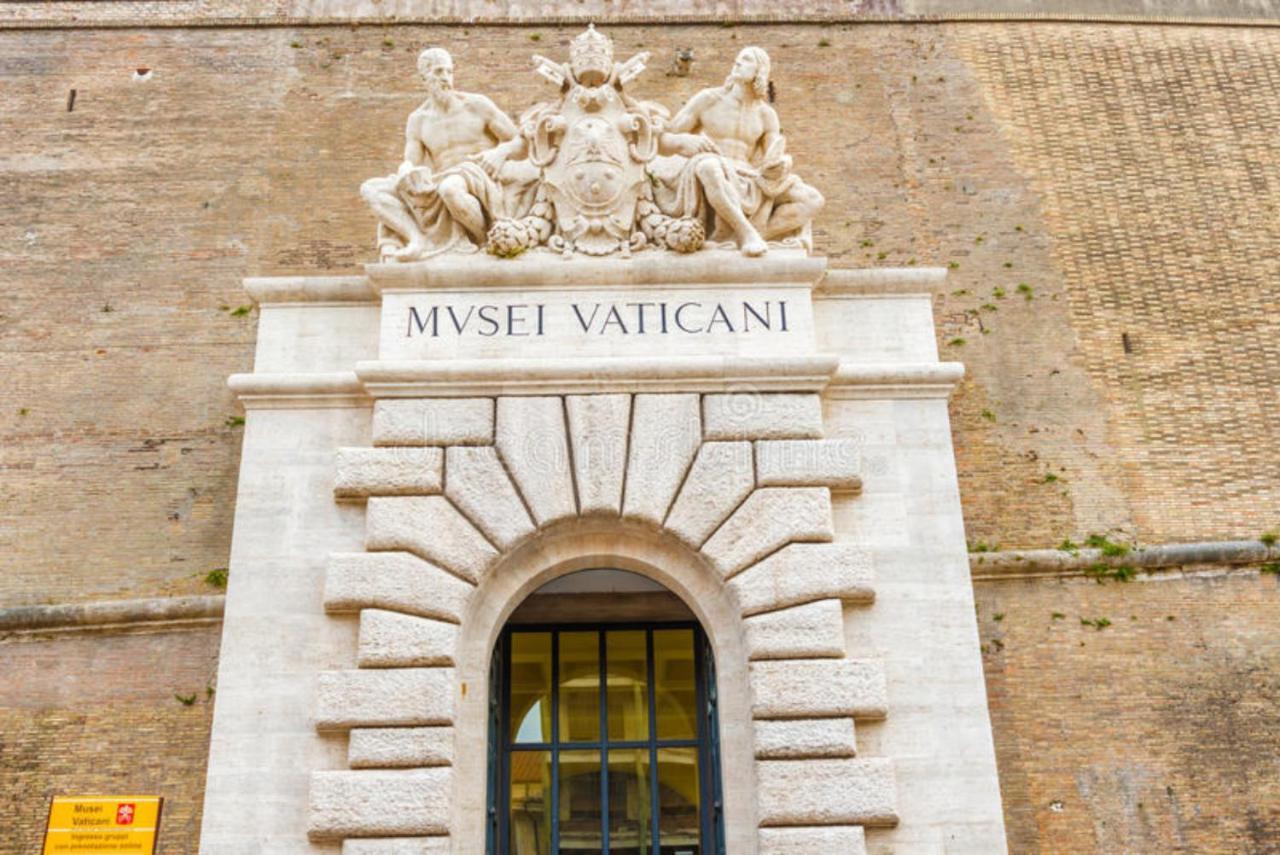 My Bed Vatican Museum Roma Exterior foto