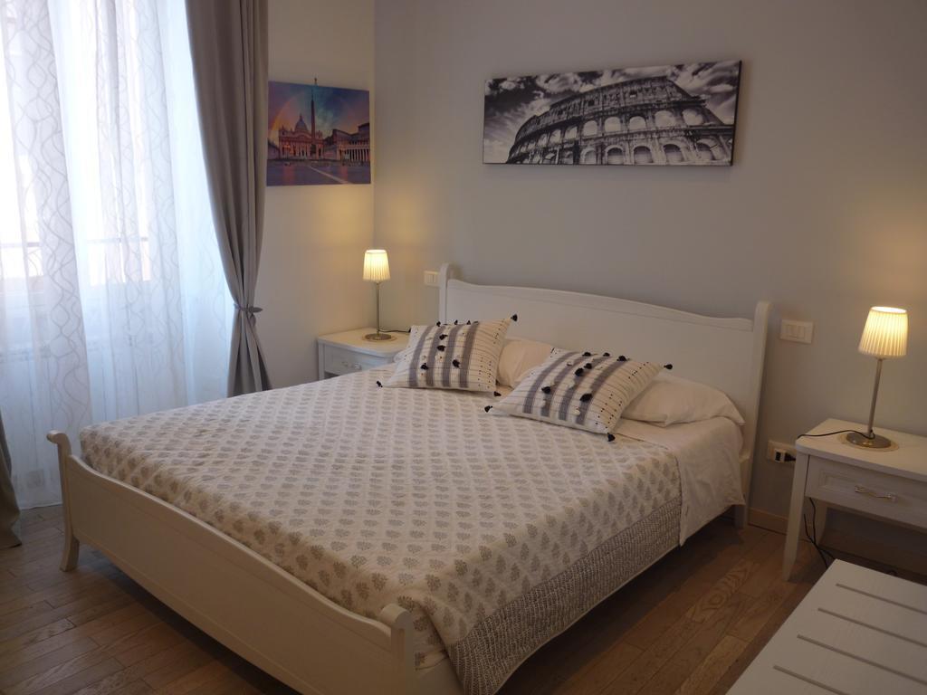 My Bed Vatican Museum Roma Exterior foto