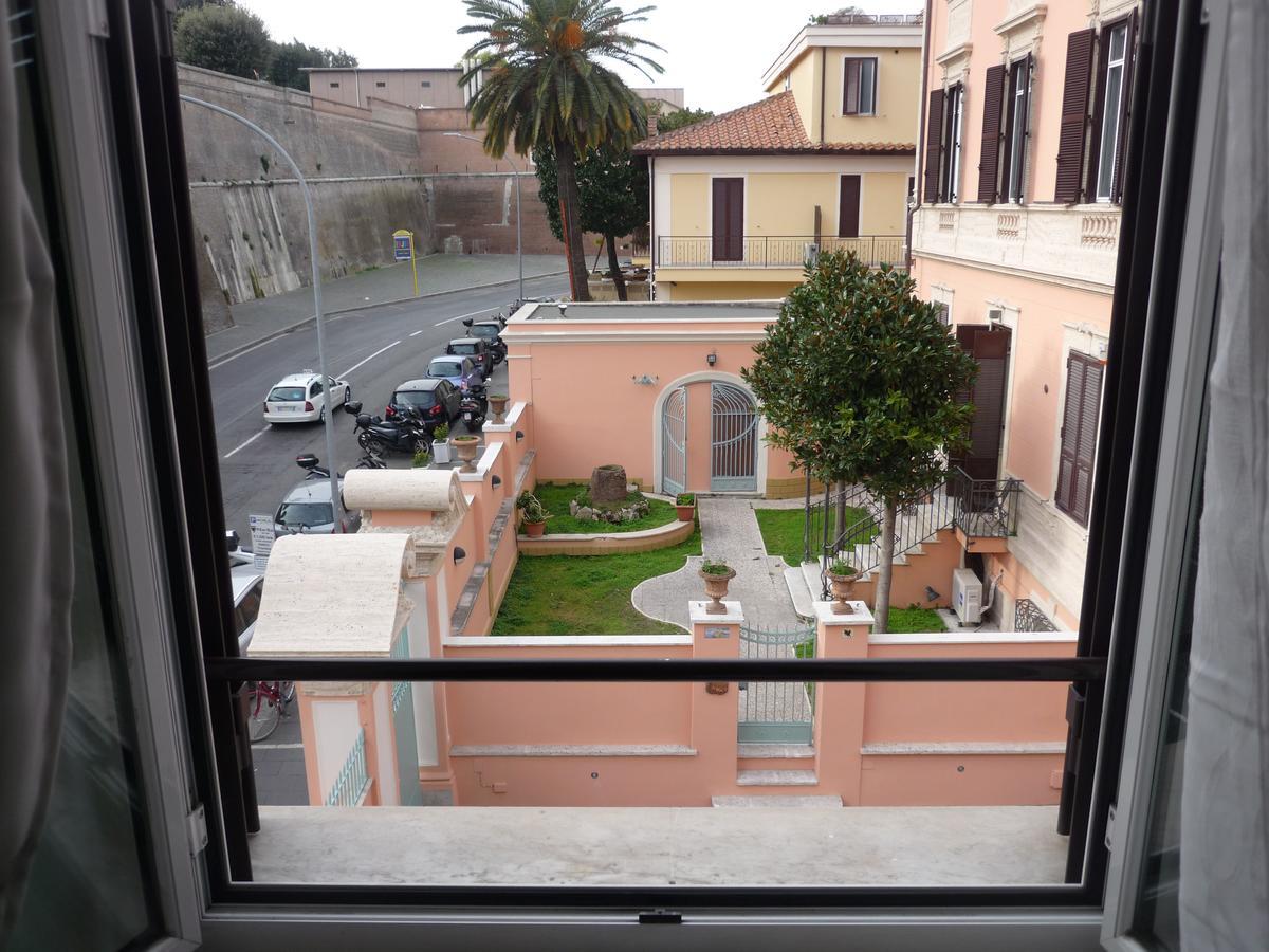 My Bed Vatican Museum Roma Exterior foto