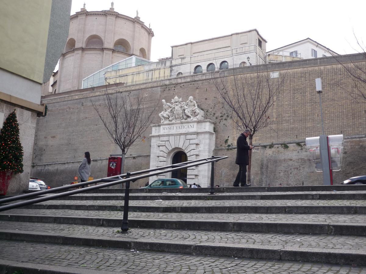 My Bed Vatican Museum Roma Exterior foto