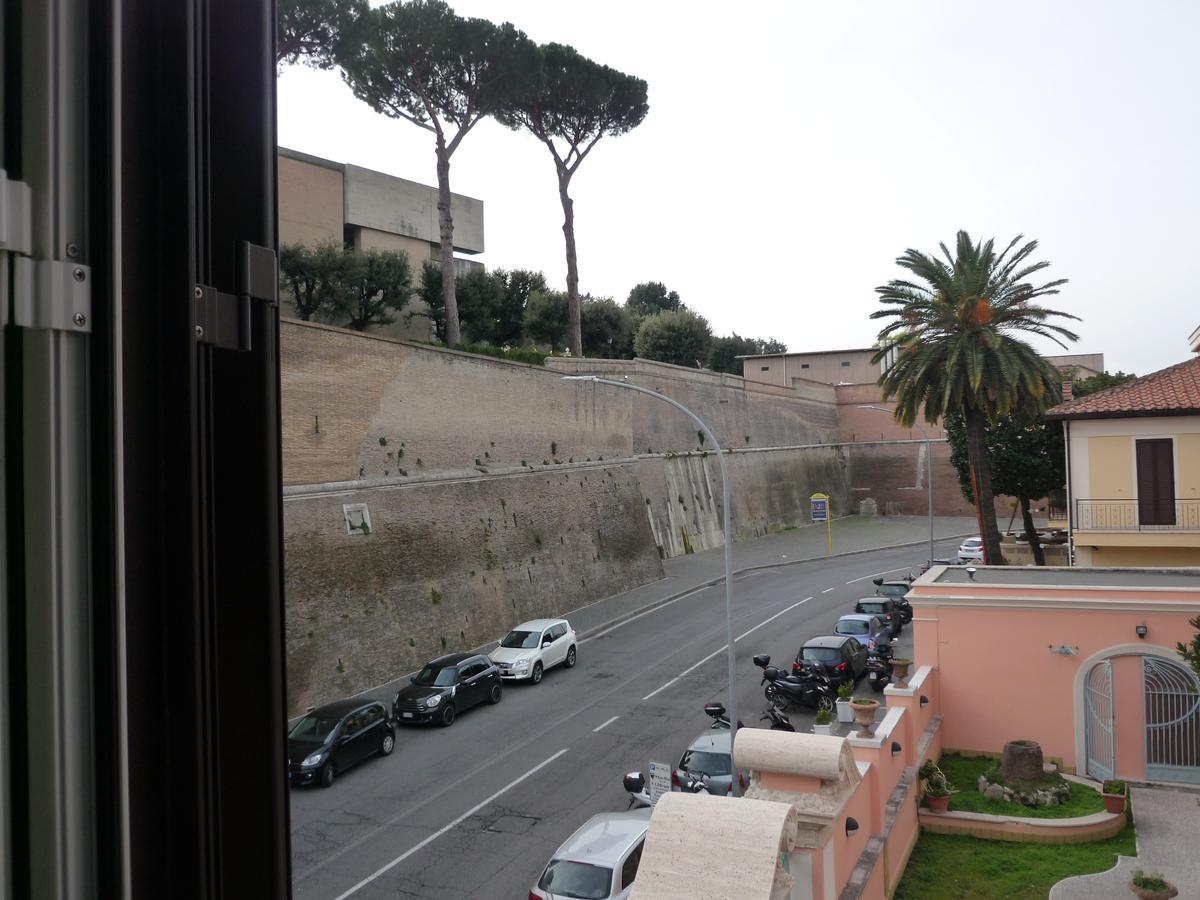 My Bed Vatican Museum Roma Exterior foto
