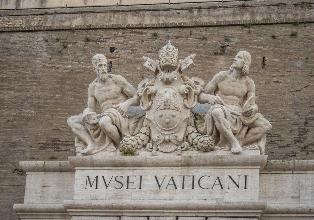 My Bed Vatican Museum Roma Exterior foto