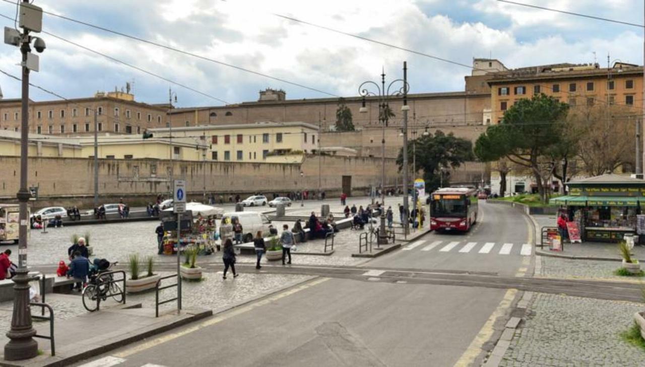 My Bed Vatican Museum Roma Exterior foto