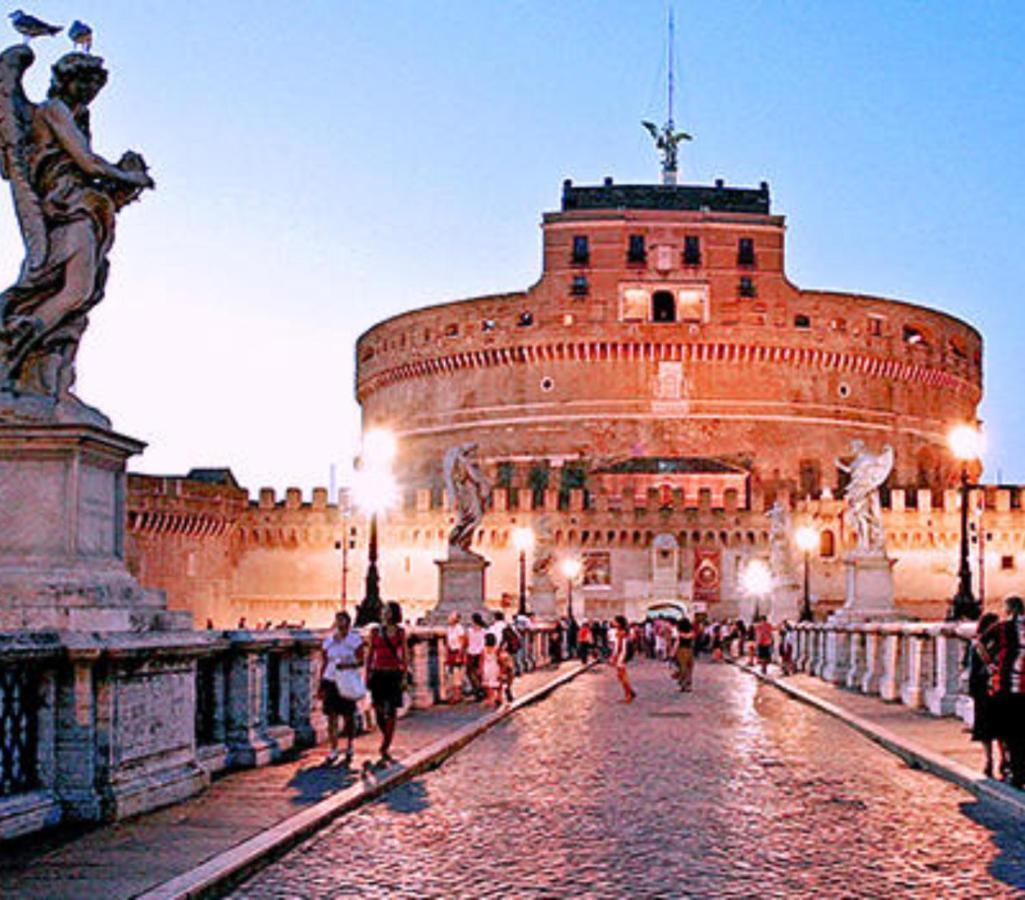 My Bed Vatican Museum Roma Exterior foto
