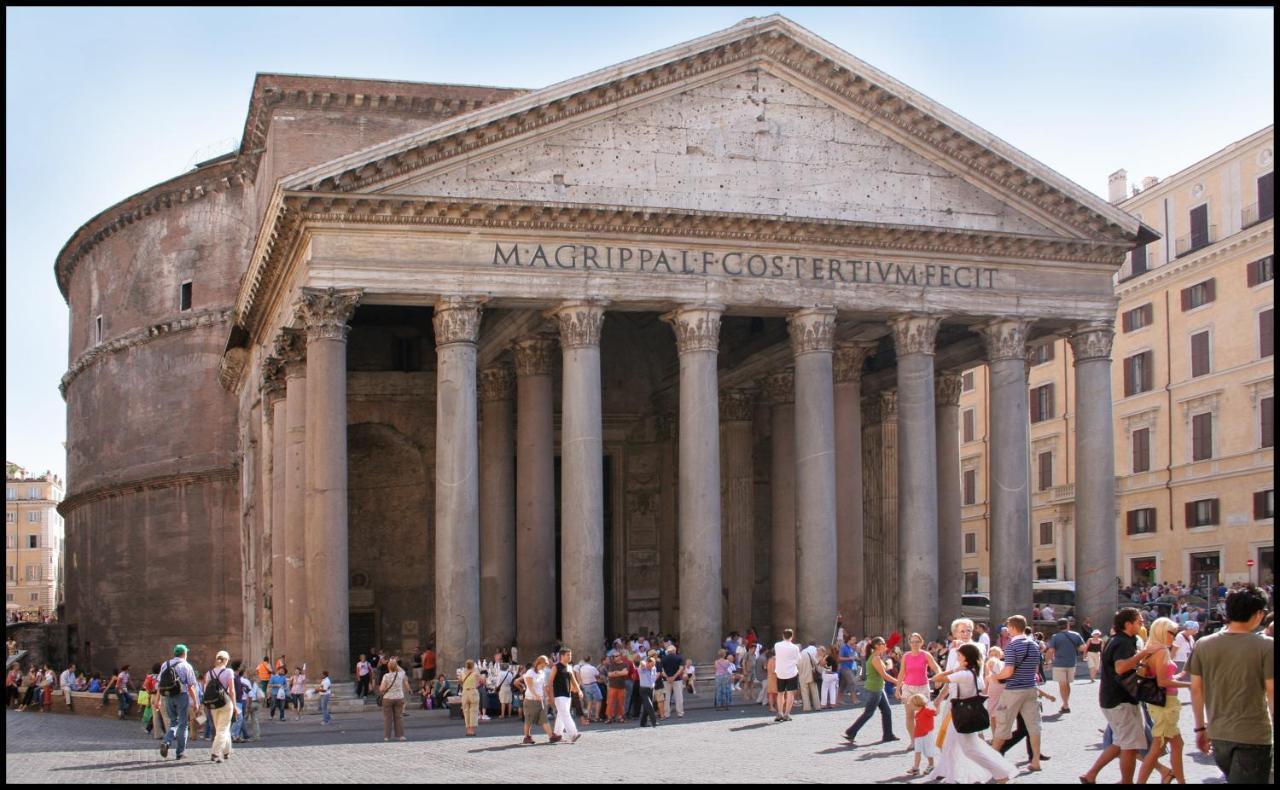 My Bed Vatican Museum Roma Exterior foto