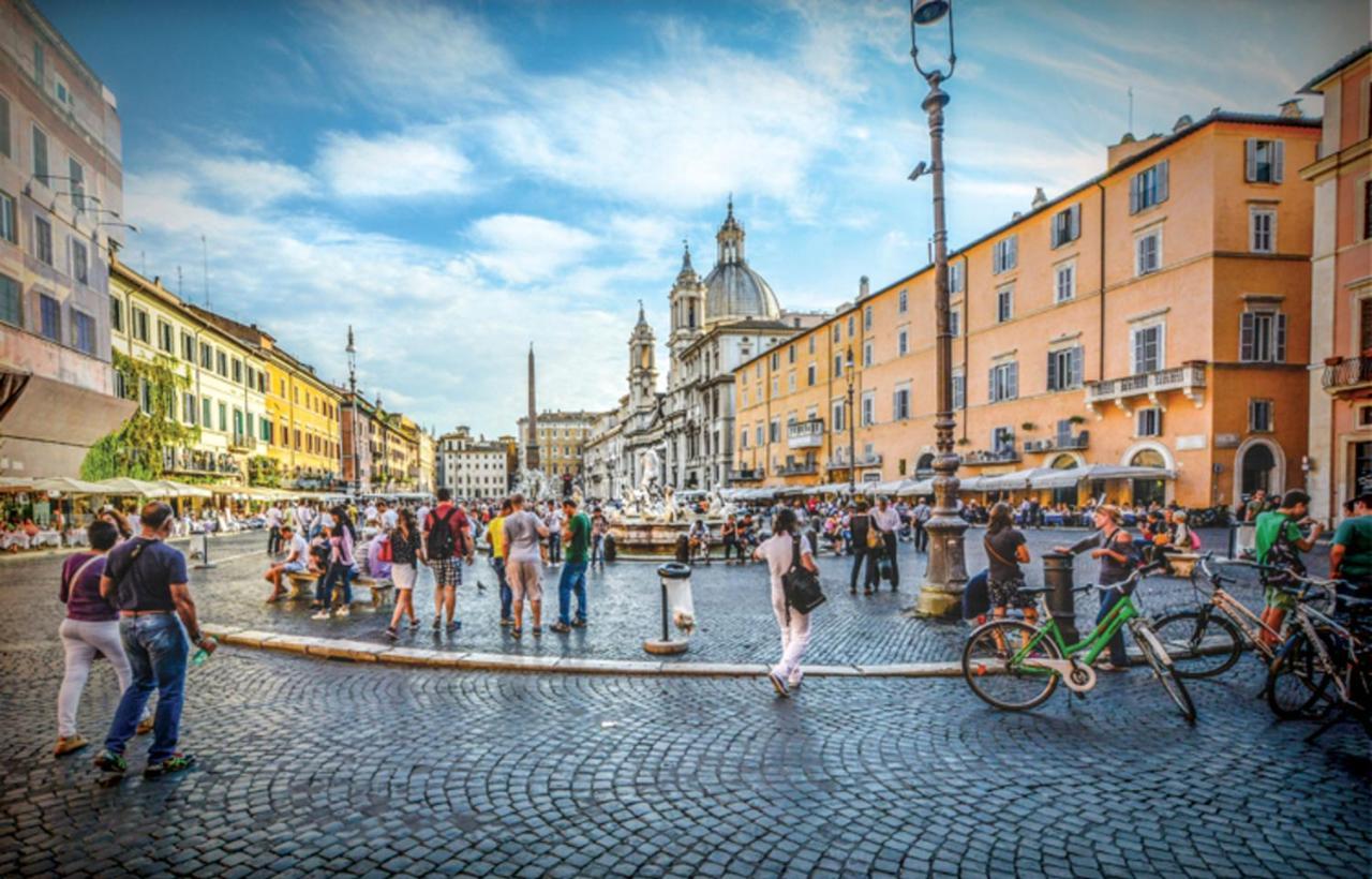 My Bed Vatican Museum Roma Exterior foto